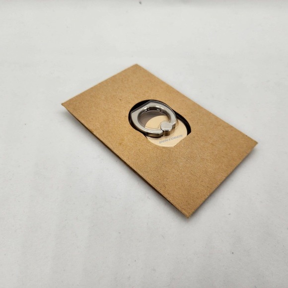 Universal Aluminum Ring Smartphone Multi-Angle Stand 360 Swivel - Picture 1 of 5